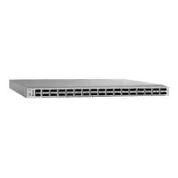 Cisco Nexus 3232C - Commutateur - C3 - 32 x QSFP - Montable sur rack - reconditionné (N3K-C3232C-RF)_1